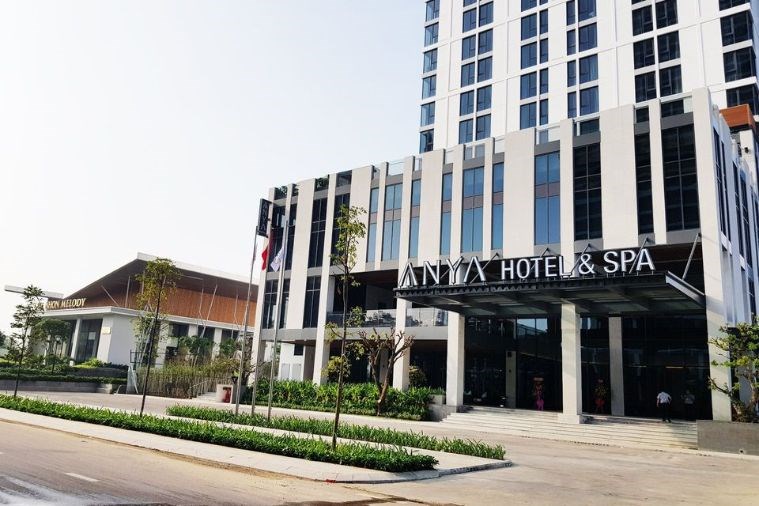 Khách sạn Anya Quy Nhơn